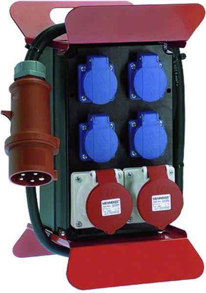 Bachmann Stromverteiler 349.010 400V CEE