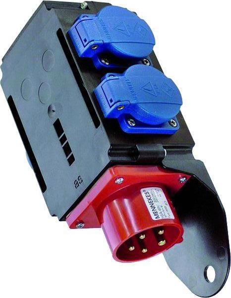 Bachmann CEE-Adapter 349.028