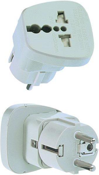 Bachmann Reisestecker 921.000