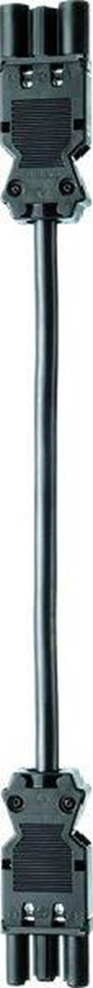 Bachmann Verbindungskabel 375.050 GST18 0,3m H05VV-F3G1,50mmý