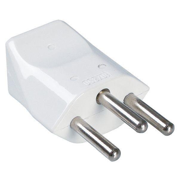 Bachmann Schutzkontaktstecker 910.275 Schweiz CH