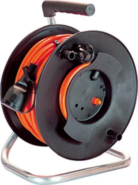 Bachmann Gerätetrommel 397.003 leer schwarz