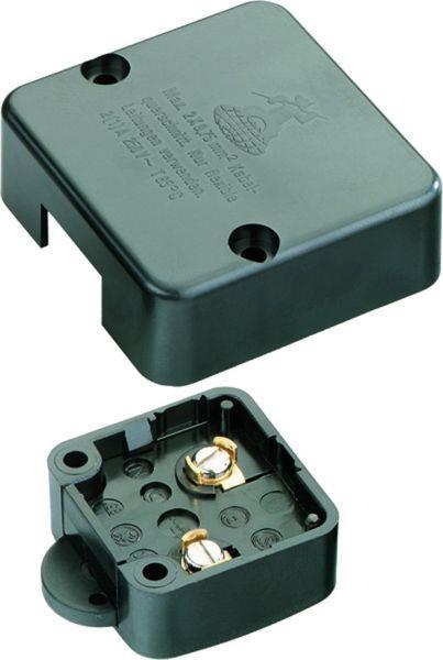 Bachmann Einbautruhentaster 924.103 Serie 5120, schwarz