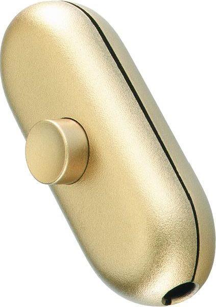 Bachmann Zwischenschalter 924.027 1polig gold