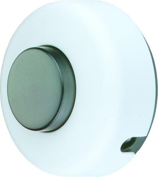 Bachmann Tret-Zwischenschalter 924.057 1polig weiss/schwarz