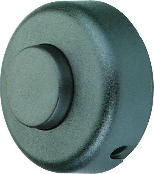 Bachmann Tret-Zwischenschalter 924.058 1polig schwarz/schwarz