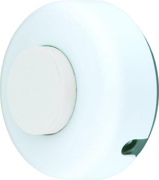 Bachmann Tret-Zwischenschalter 924.059 1polig weiss/weiss