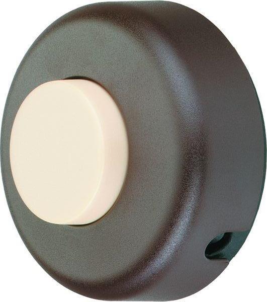 Bachmann Tret-Zwischenschalter 924.060 1polig braun/braun