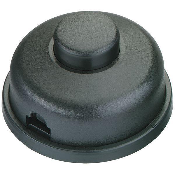 Bachmann Tret-Zwischenschalter 924.062 1polig schwarz/schwarz