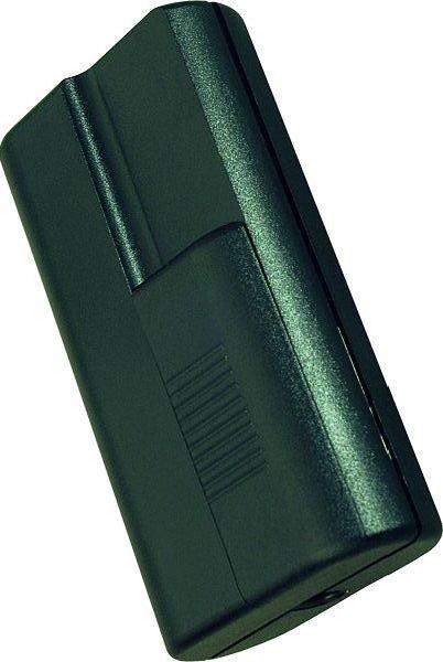 Bachmann Schnurzwischendimmer 924.075 40 bis 500 Watt schwarz