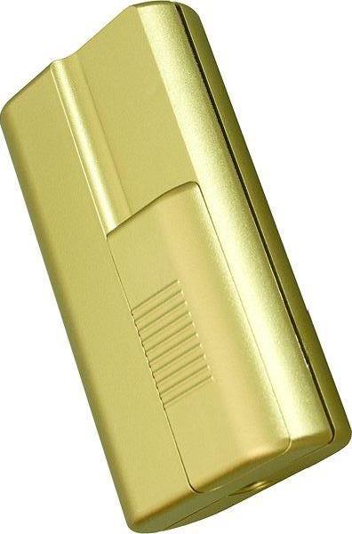 Bachmann Schnurzwischendimmer 924.077 40 bis 500 Watt gold