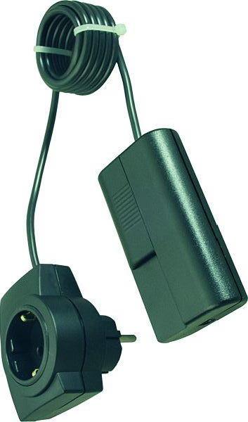 Bachmann Schnur-Enddimmer 924.078 mit 2m Kabel 20 bis 500 Watt