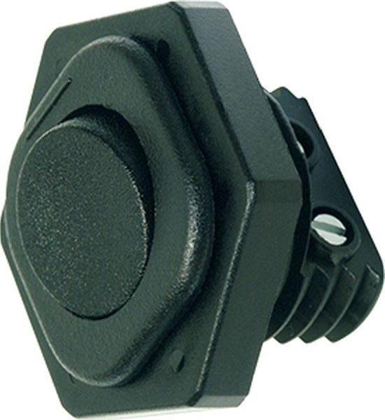 Bachmann Wippenschalter 924.132 Ser 8014 Aussch 1polig sw/sw