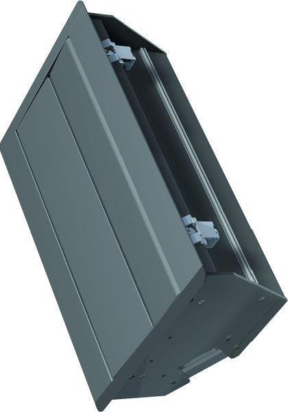 Bachmann Conference Einbaurahmen kurz 338.0201 mondstein Kurz