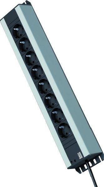 Bachmann Handwerkerleiste 300.006 8fach ohne Schalter