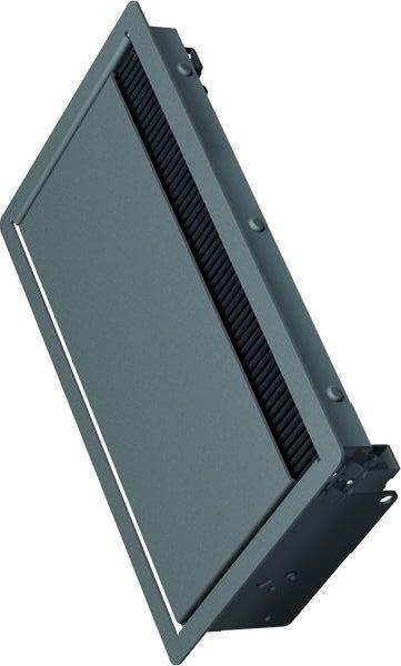 Bachmann CONI Einbaurahmen  anthrazit kurz 338.0204 CONI Einbaurahmen  anth kurz