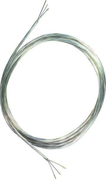 Bachmann transparente Meterware 151.072 FEP/PVC 5x0,75mmý  50m