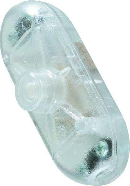 Bachmann Schnur-Zwischenschalter 924.259 1polig transparent