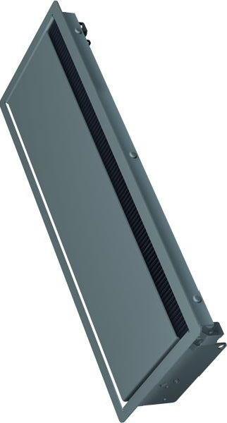 Bachmann Einbaurahmen 338.0206 anthrazit lang