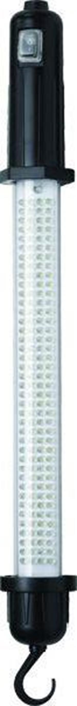 Bachmann LED-Akku-Handleuchte 160LED Kunststoff