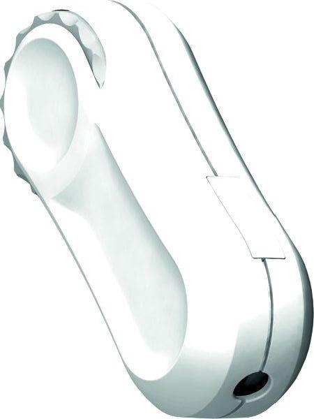 Bachmann Schnur-Zwischendimmer 924.343 weiss