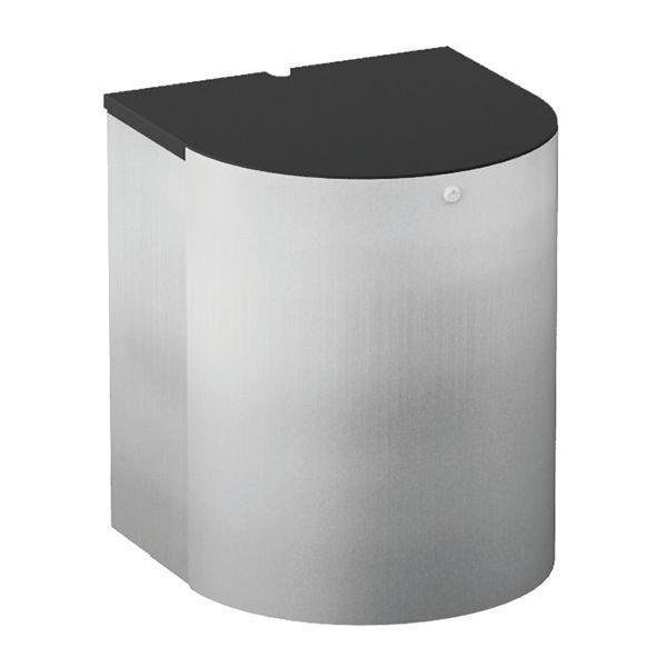 Bachmann Blendenkörper ELEVATOR Aluminium gebürstet