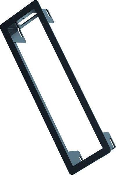 Bachmann Einbaurahmen 915.000 schwarz