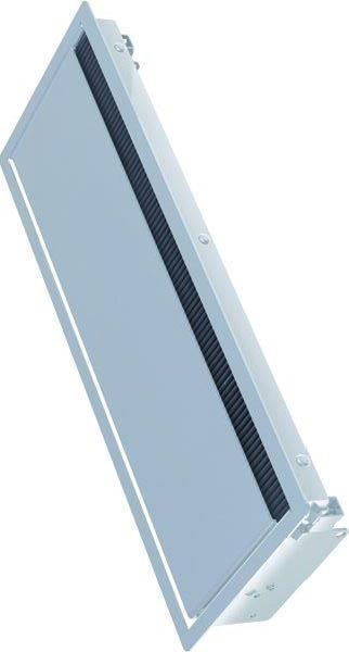 Bachmann Einbaurahmen für Coni edelstahl lang