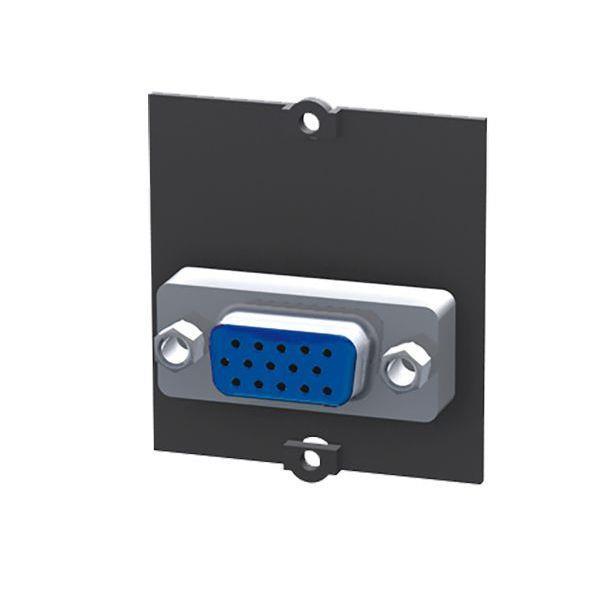 Bachmann Rahmen 917.011 1x VGA BCM-2A