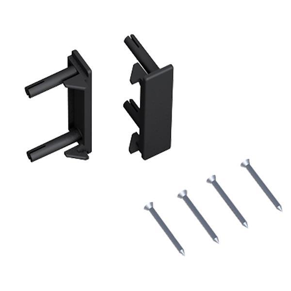 Bachmann Kunststoffbefestigungsclip STEP