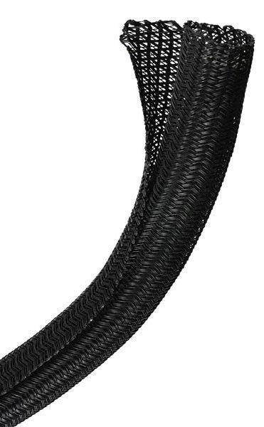 Bachmann Steckdosenleiste 930.900 Automatic Wrap sw 1,0m 2,54cm