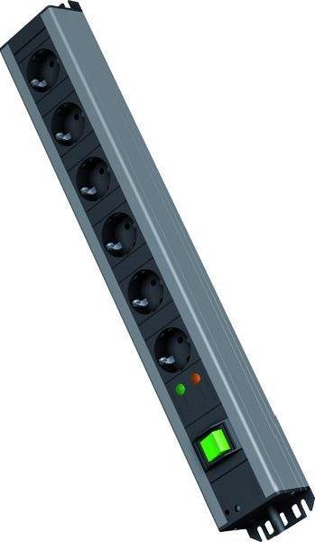Bachmann Handwerkerleiste 300.011 6xSCHUKO üSS