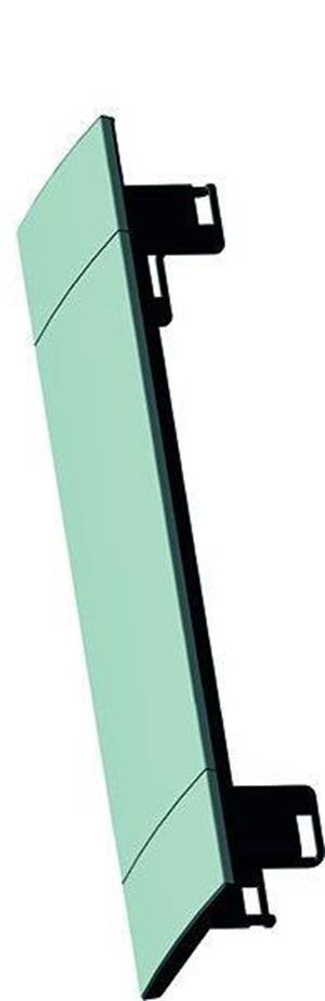 Bachmann Abdeckung 915.500 Alu 3fach