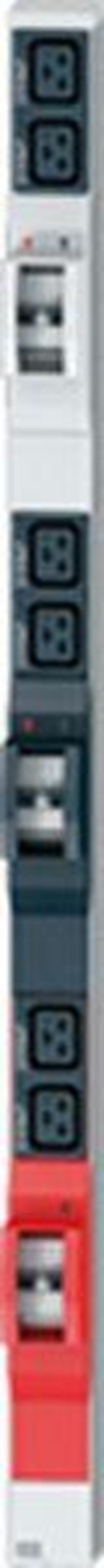 Bachmann Steckdosenleiste 800.0101 ALU 6xC19 6xLS C16A