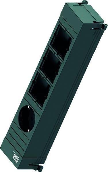 Bachmann Steckdoseneinheit 916.0611 Power Frame