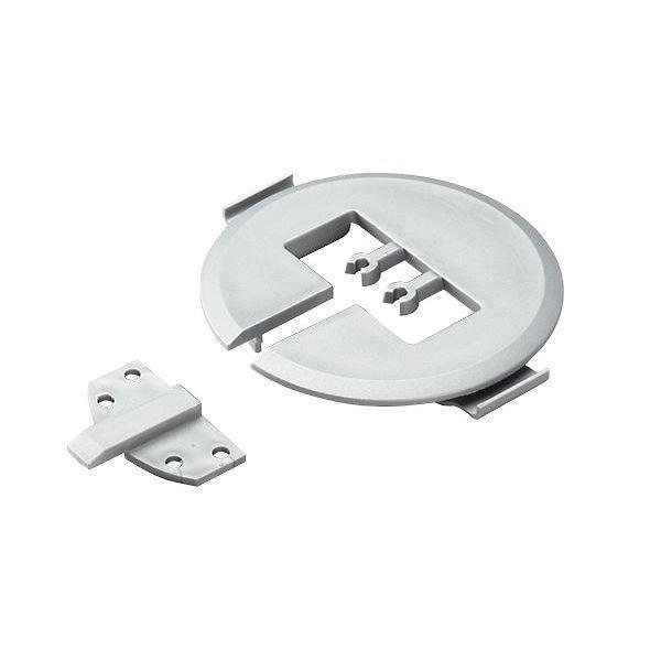 Bachmann Deckel 930.138 Easy-Cover-I silber