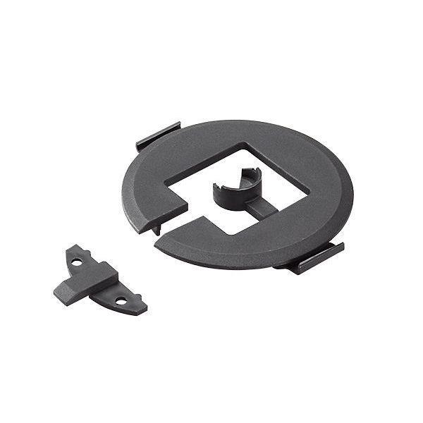 Bachmann Deckel 930.164 Easy-Cover-Quadro schwarz