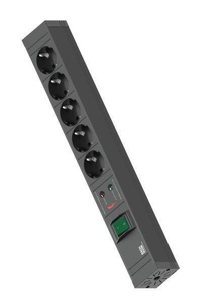 Bachmann Steckdosenleiste 420.0022 Connect Line 5fach