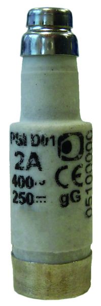 Protec Neozed-Sicherung träge PSID01 16A E14