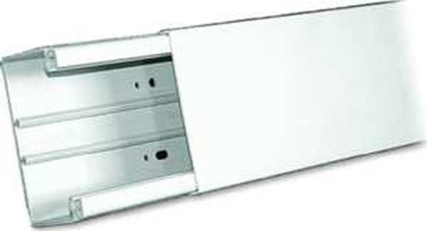 Protec Fensterbankkanal PFB 60110 60x110 reinweiss
