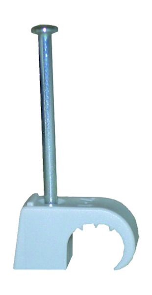 Protec Nagelschelle 7-11/25 mm PNSN 7-11/25 (100 Stk.) Protec Nagelschelle 7-11/25 mm PNSN 7-11/25 (100 Stk.)