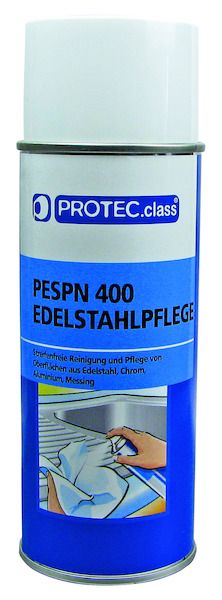 Protec Edelstahlpflegespray PESPN 400 400ml Protec Edelstahlpflegespray PESPN 400 400ml