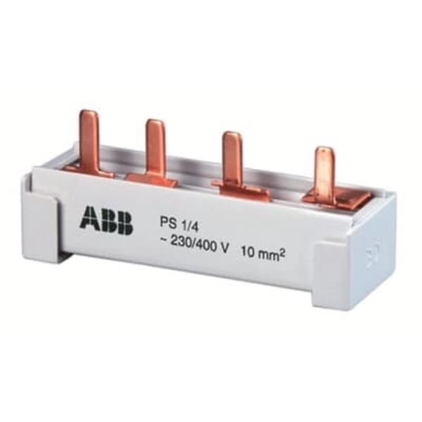 ABB PS 4/36/16 AFDD Phasenschiene 4Ph., 36Pins, 16qmm