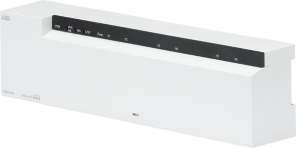 ABB VAA/A6.24.2 Fußbodenheizungs-Controller, 6fach, AP