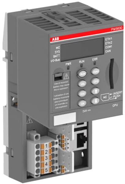 ABB BAC/S1.5.1 Gebäudeautomationscontroller, KNX, REG