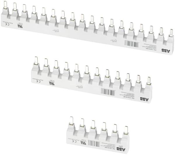 ABB PS3/6/16BP Phasenschiene 3Ph.,6Pins,16qmm