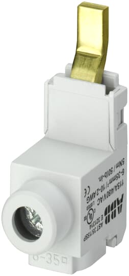 ABB PS3/60SP Phasenschiene 3Ph.,60Pins,10qmm,UL 1077