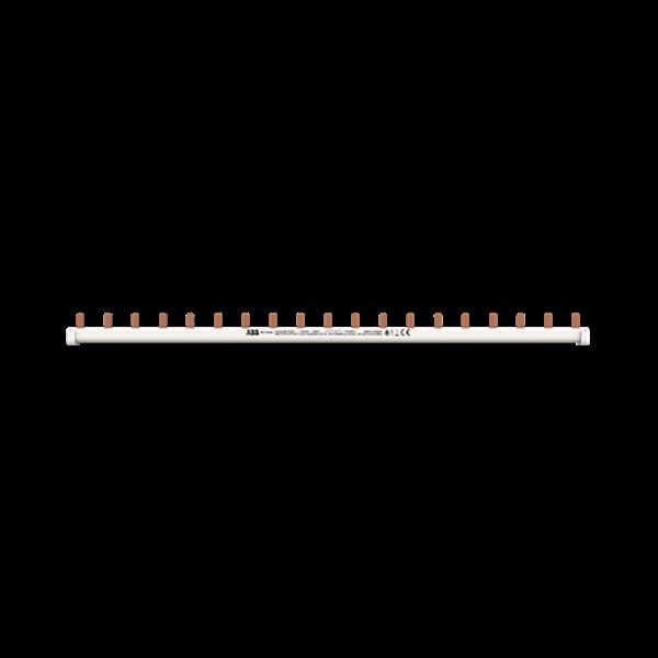 ABB PS1/19/30 Phasenschiene 1Ph.,19Pins,30qmm