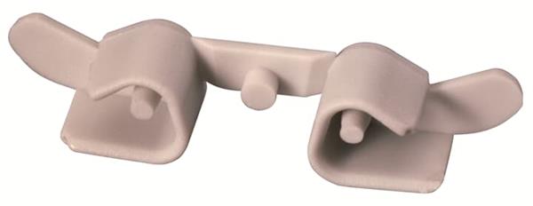 ABB PS-END 1 S Endkappe VE=2
