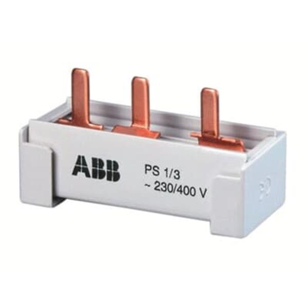 ABB PS 1/3/16 Limitor TNC Phasenschiene 1-Ph., 16 qmm, für Limitor TNC-Netz